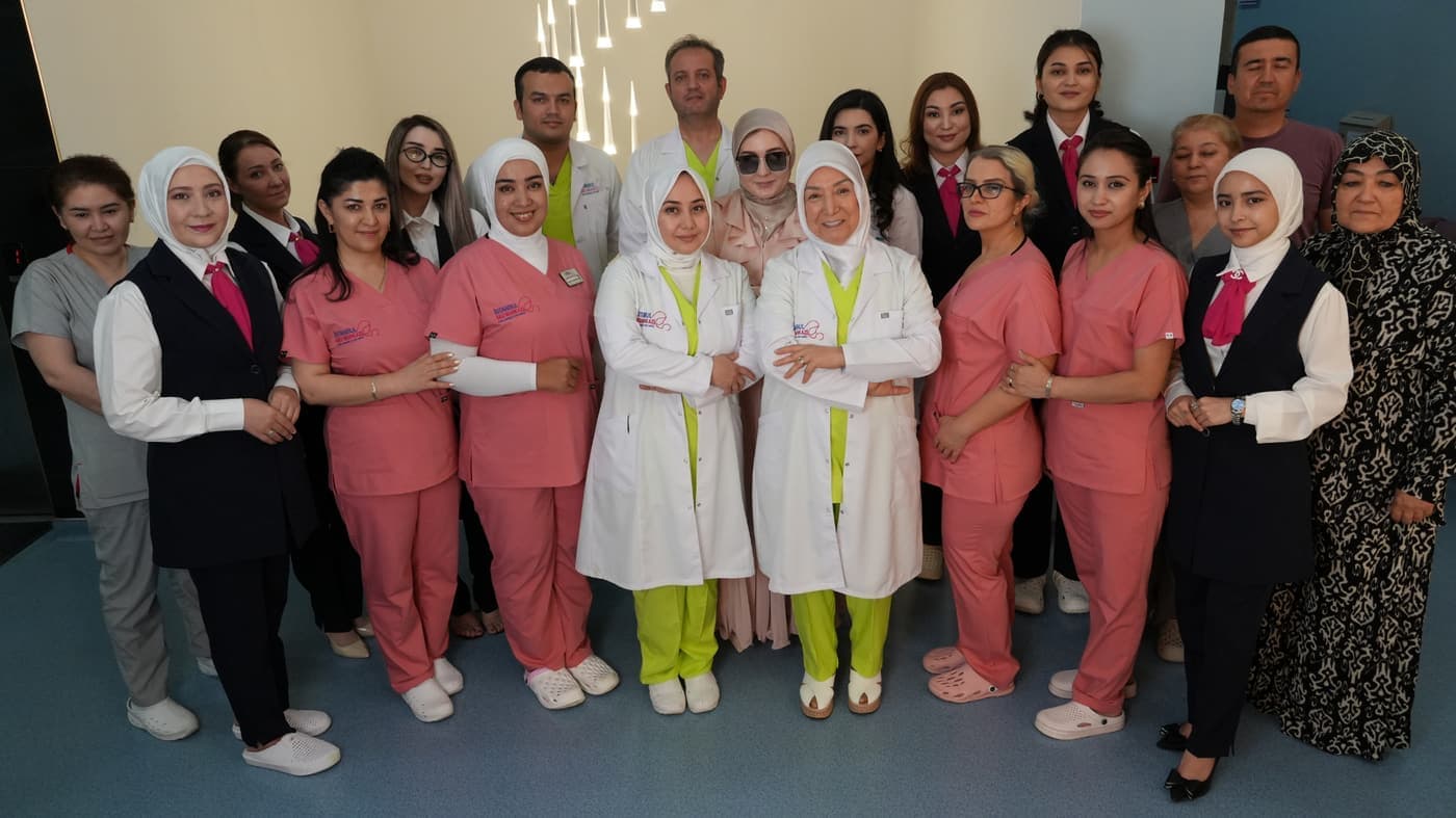 Toshkent klinikasi