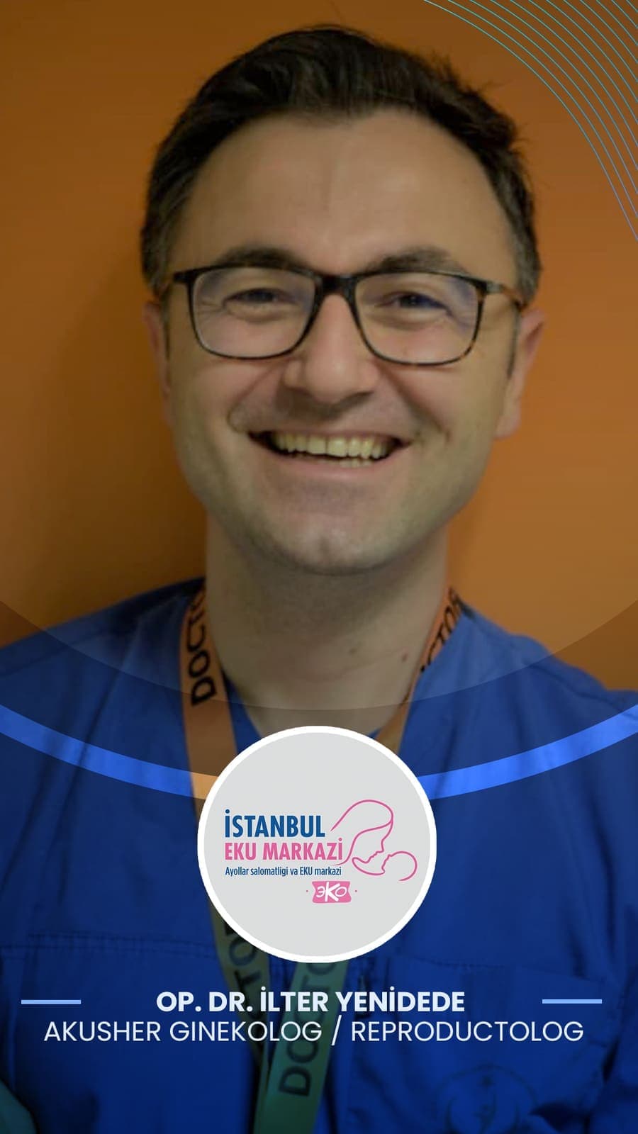Op. Dr. İlter Yenidede